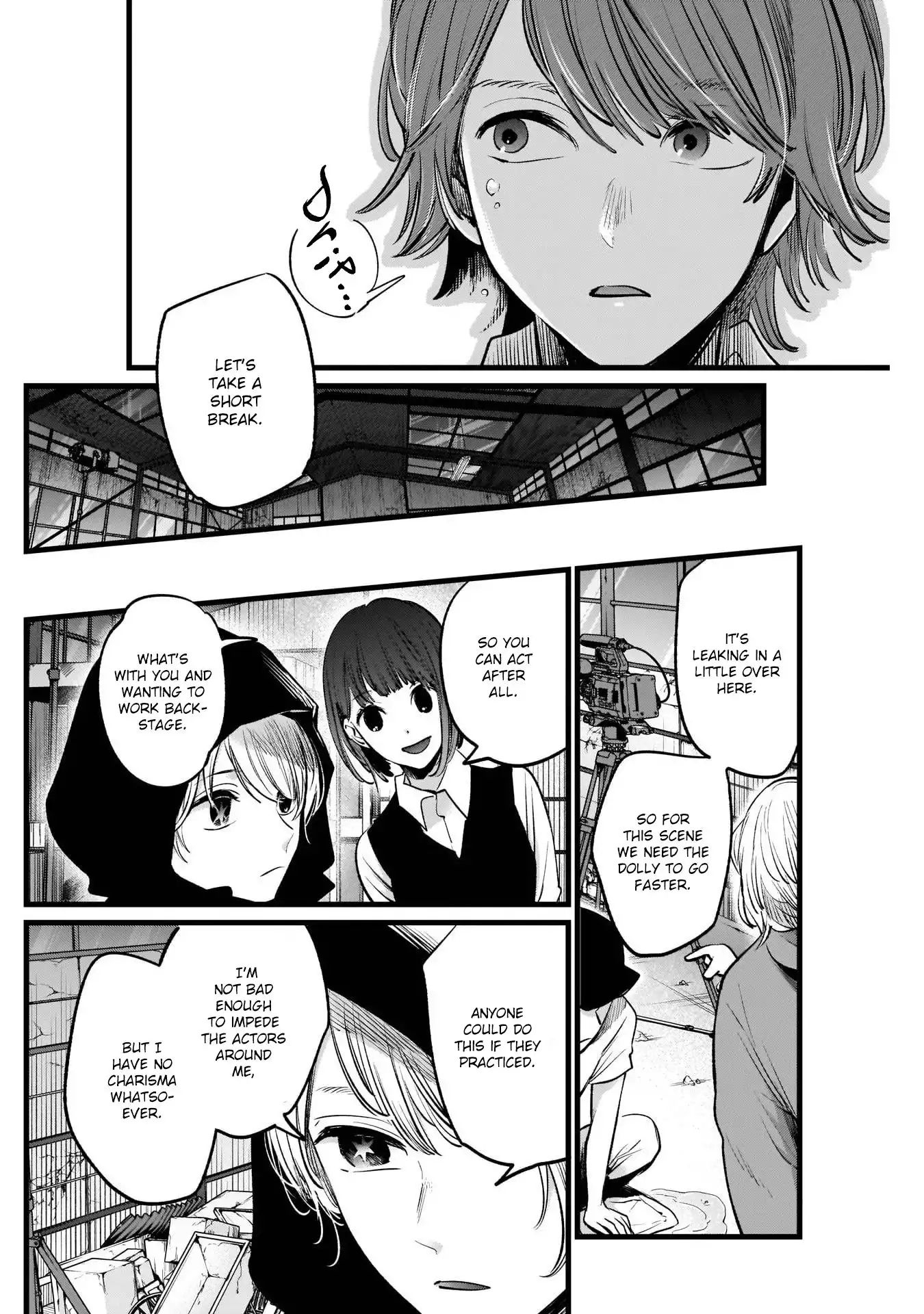 Oshi no Ko Chapter 16 9